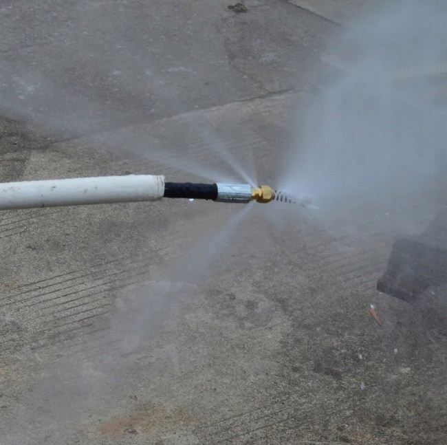 ŻMIJKA KARCHER K2-K7 15M WĄŻ DO UDRAŻNIANIA KANALIZACJI I RUR