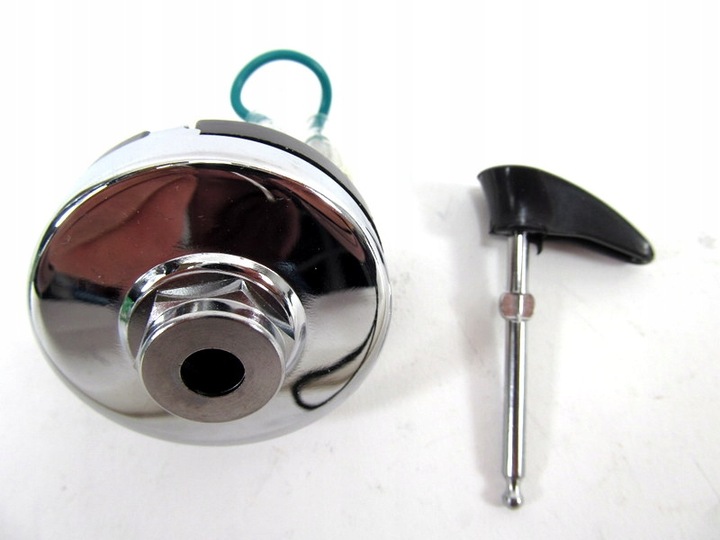 Stacyjka DUELLS WSK WFM 125 3 KLUCZYK