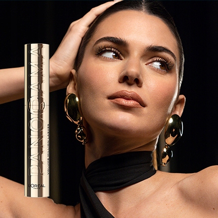 Tusz Do Rzęs Panorama Loreal Czarna Mascara Zwiększająca Objętość