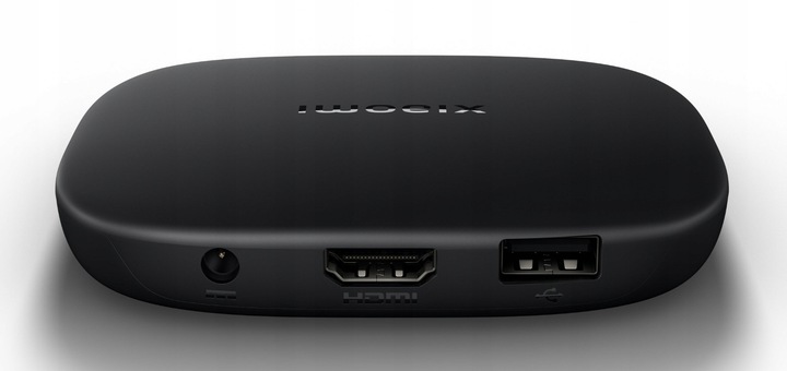 Odtwarzacz multimedialny Xiaomi TV Box S 4K 32GB WIFI - 3 generacja