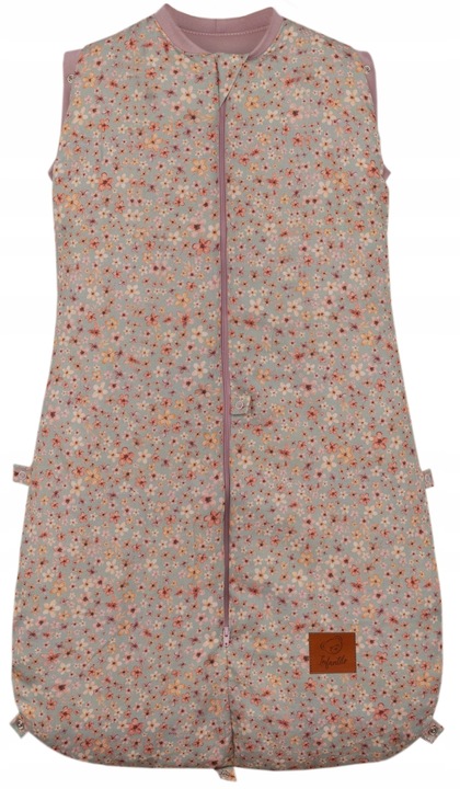 ŚPIWOREK OTULACZ NIEMOWLĘCY DO SPANIA PREMIUM 0-18