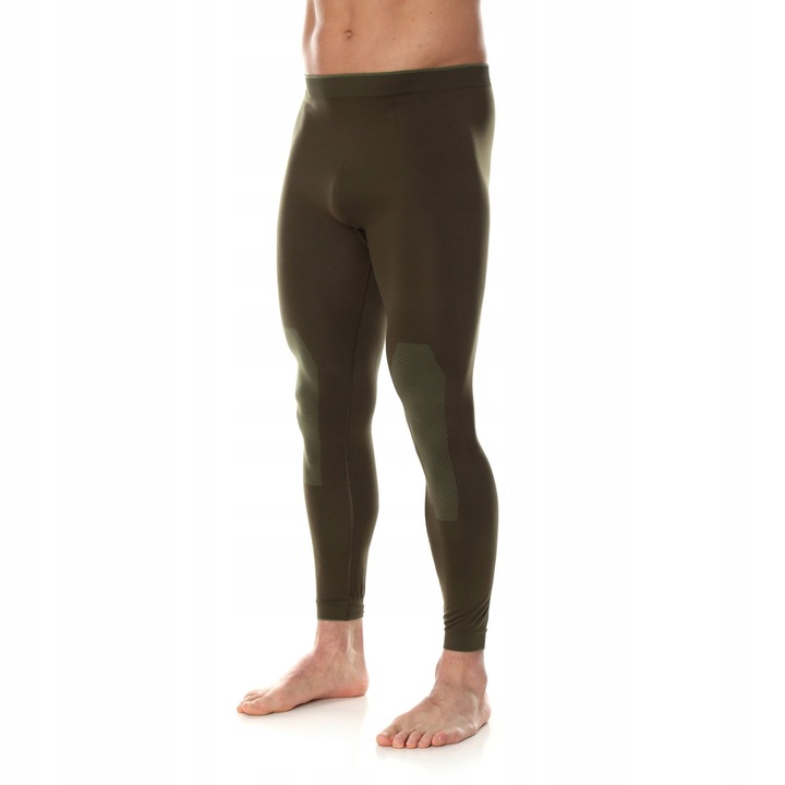 BIELIZNA TERMOAKTYWNA BRUBECK KOMPLET MĘSKI RANGER PROTECT KHAKI L