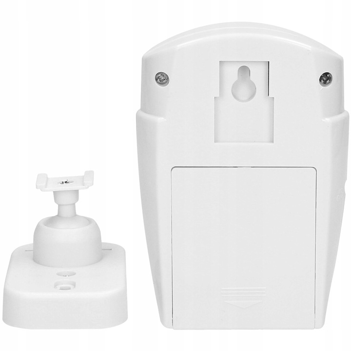 ALARM BEZPRZEWODOWY CZUJNIK RUCHU NA BATERIE SYRENA DO DOMU GARAŻU 2