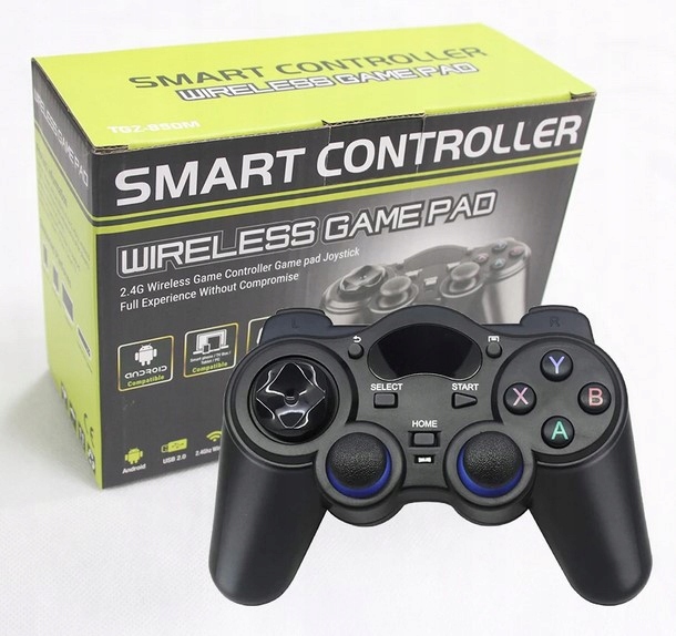 Bezprzewodowy PAD Kontroler PS3 Android PC TV Box tablet telefon