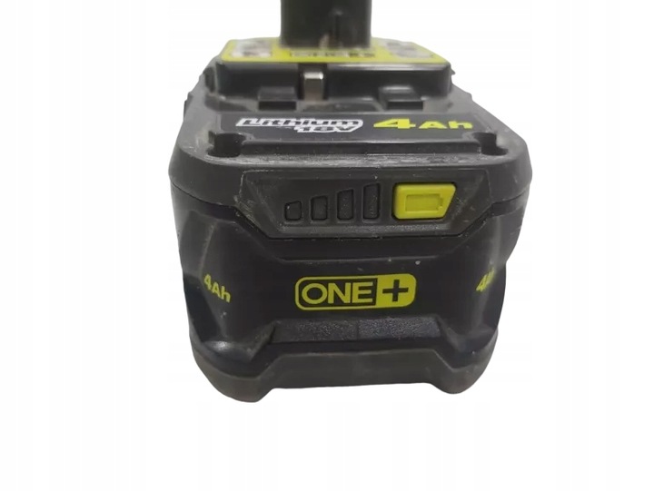 Akumulator Li-Ion Ryobi 18 V 4 Ah
