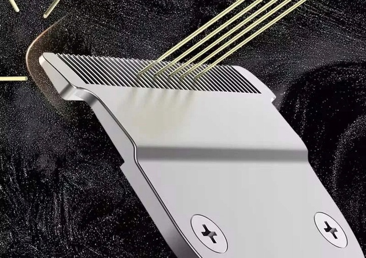 MASZYNKA DO STRZYŻENIA WŁOSÓW BRODY CIAŁA 7W1 TRYMER GOLARKA RIWALL