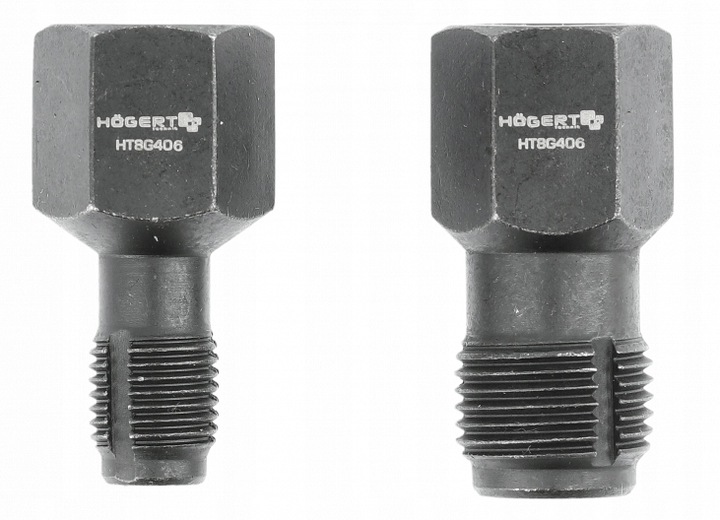 Zestaw do naprawy gwintów gniazd sondy Lambda 2cz.