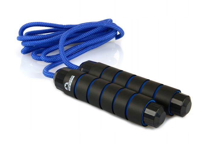 Skakanka sznurkowa fitness Majestic Sport 280 cm