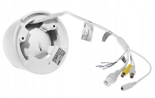 Kamera IP Dahua 5Mpx Głośnik Mikrofon IPC-HDW3549H-AS-PV-0280B-S5 FULLCOLOR