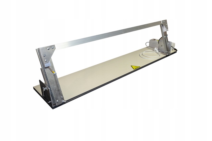 Przecinarka Maszyna gilotyna piła do cięcia styropianu styroduru 102 / 26