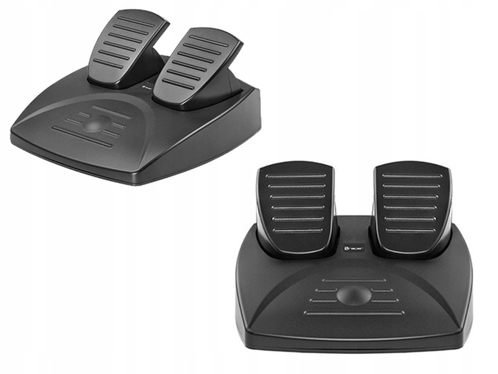 KIEROWNICA do KOMPUTERA PC LAPTOP PLAYSTATION PS3 PS4 Xbox One PEDAŁY USB