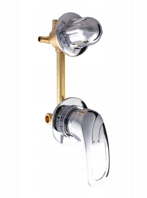 Bateria do kabiny z hydromasażem / 3 funkcje - 9cm ,10 cm ,12,5cm ,