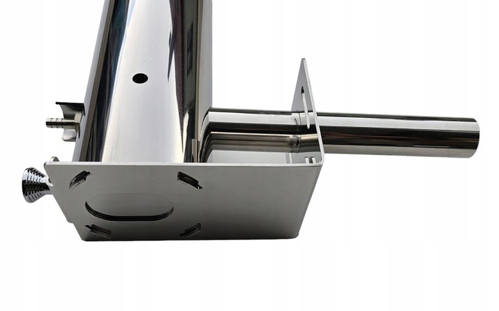 WĘDZARNIA, DYMBOX, GENERATOR DYMU Z POPIELNIKIEM, DYMOGENERATOR,