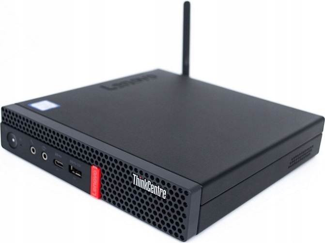 Tani PC 8-mej gen. Lenovo M720q Tiny i5 WiFi BT 16GB 256GB SSD W11