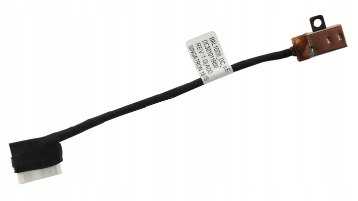 GNIAZDO ZASILANIA DO DELL INSPIRON 15 3584 3593