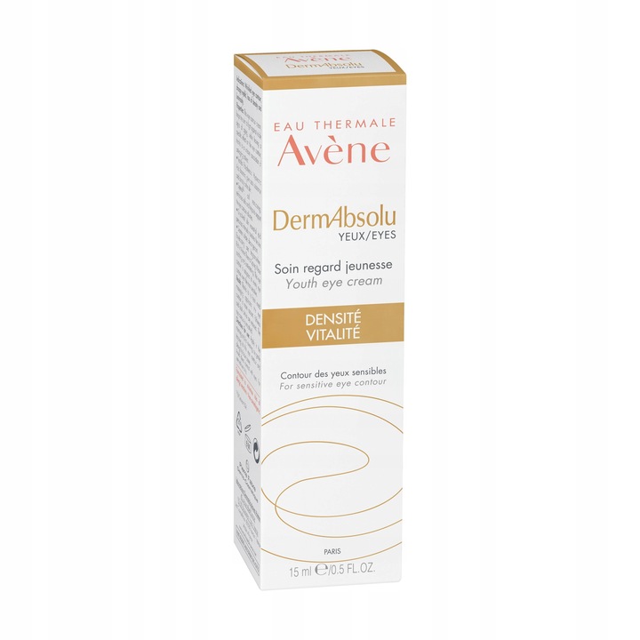 Avene DermAbsolu Yeux 15 ml krem pod oczy