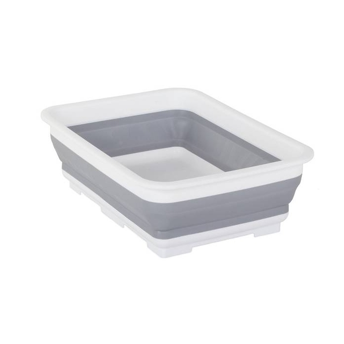 MISKA POJEMNIK SKŁADANA SILIKONOWA 9 LITRÓW 9L