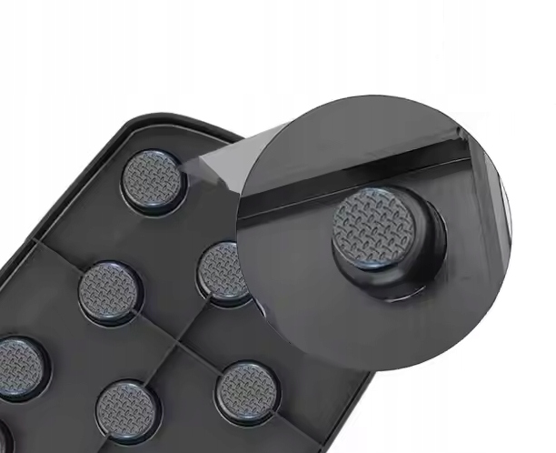 DESKA DO POMPEK PLATFORMA DO ĆWICZEŃ UCHWYTY WIELOFUNKCYJNA PUSH UP