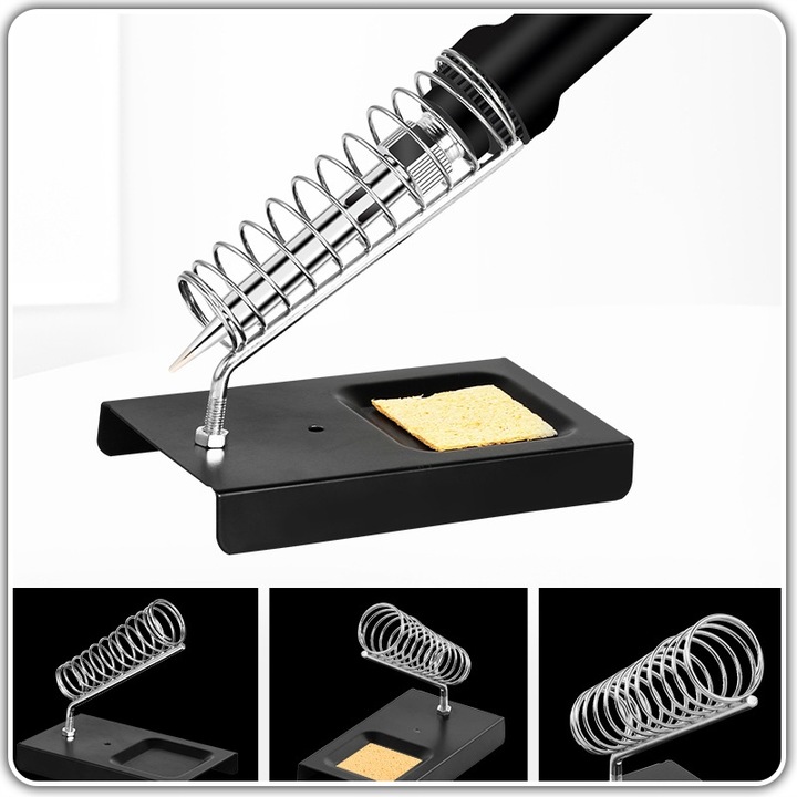 LUTOWNICA PRECYZYJNA KOLBOWA Z REGULACJĄ TEMPERATURY ZESTAW + MIERNIK