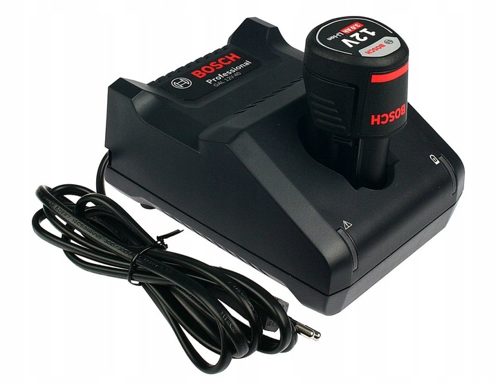 Ładowarka do akumulatorów 12V i 10,8V Li-Ion GAL 12V-40 BOSCH