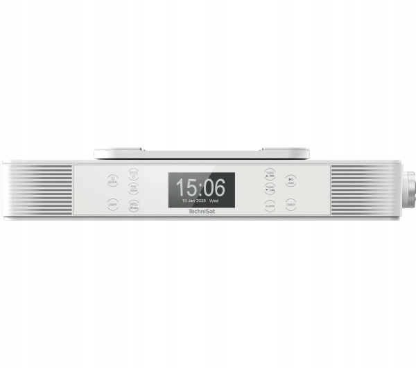Radio podwieszane TechniSat KitchenRadio IR FM Internetowe Bluetooth