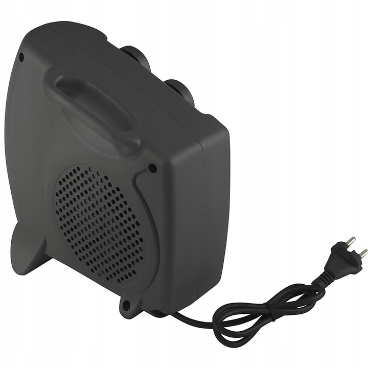 TERMOWENTYLATOR FARELKA GRZEJNIK ELEKTRYCZNY 2000W 3 POZIOMY Z