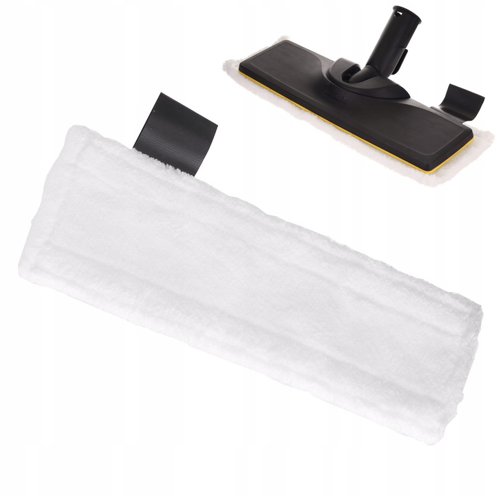 6x WKŁAD DO KARCHER SC1 SC2 SC3 SC4 SC5 SI4 EASYFIX - MOP NAKŁADKA