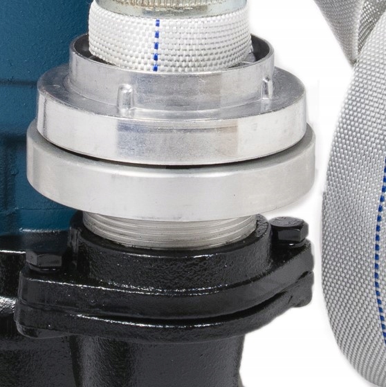 POMPA DO WODY SZAMBA Z ROZDRABNIACZEM + WĄŻ 20M + KOŃCÓWKI