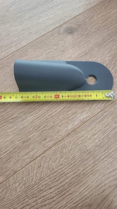 Końcówka Bezpyłowa do Odkurzacza – Czyste Wiercenie w Ścianach i