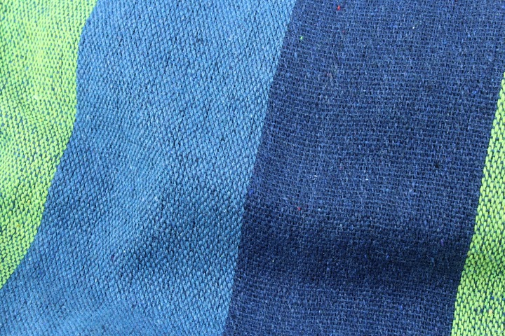 DUŻY HAMAK OGRODOWY NA STELAŻU 2-OSOBOWY WISZĄCY BUJAK HUŚTAWKA + POKROWIEC