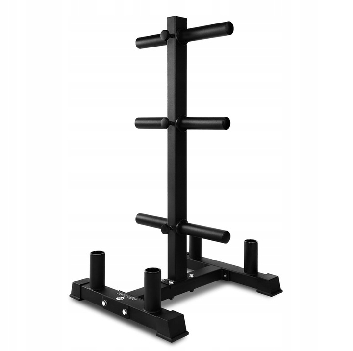 STOJAK NA TALERZE GRYF OBCIĄŻENIE Ciężary Olimpijskie SERENELIFE