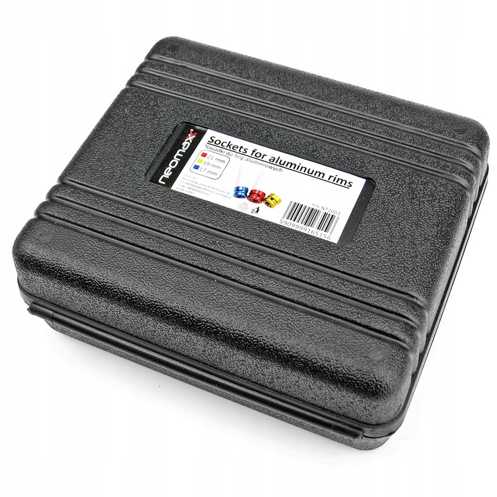 NASADKI UDAROWE 1/2 DO FELG KÓŁ 17 19 21 CRV