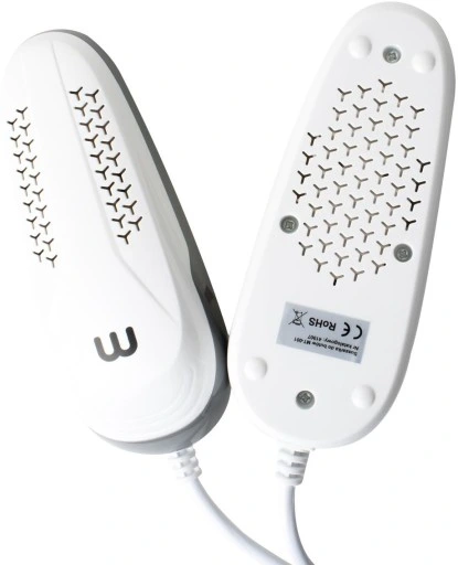 SUSZARKA DO BUTÓW OBUWIA ODZIEŻY OSUSZACZ ELEKTRYCZNY + OZONOWANIE Miton