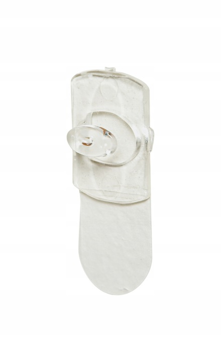 Command przezroczyste haczyki do wieszania ozdób 40 szt + 48 mini