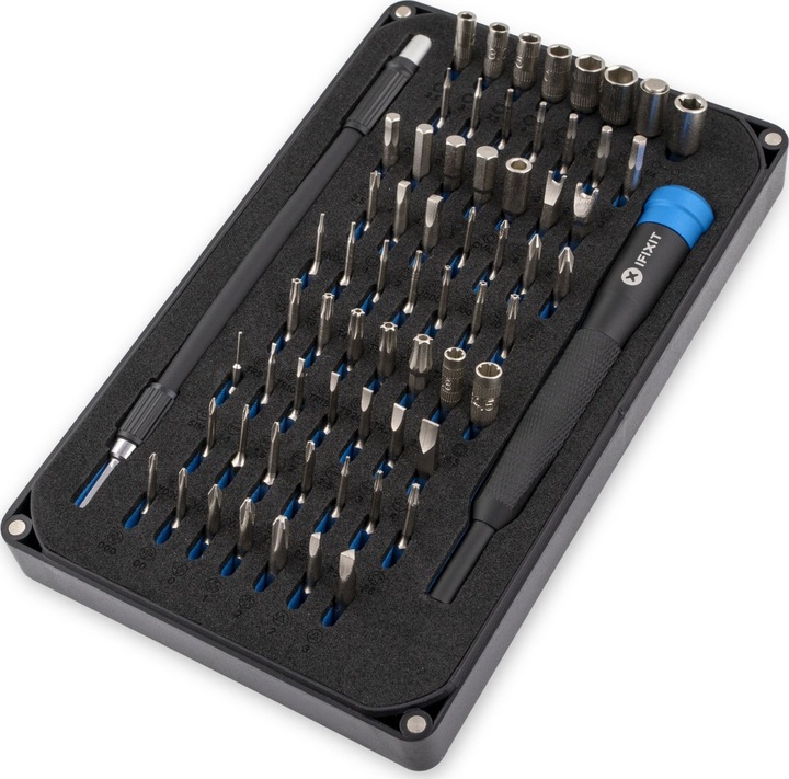 Zestaw narzędzi IFIXIT Mako Driver Kit 64 bit