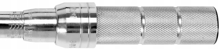 YATO KLUCZ DYNAMOMETRYCZNY 1/4 2.5-20Nm Z BLOKADĄ