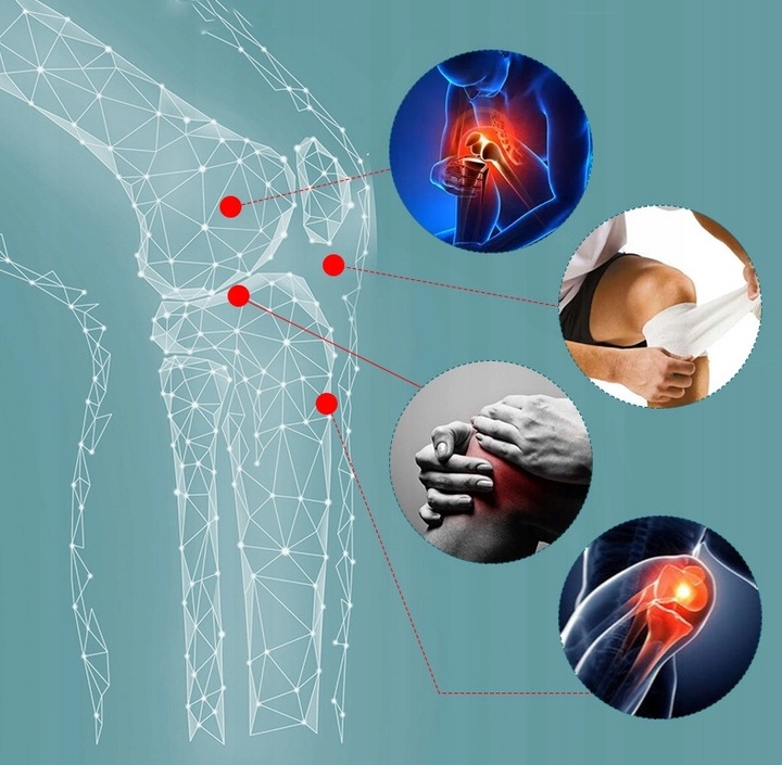 ORTEZA KOLANA Stabilizator z Usztywnieniem OPASKA STAWU KOLANOWEGO RZEPKI