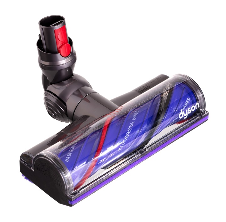 Odkurzacz pionowy Dyson V12 Detect Slim Absolute szary