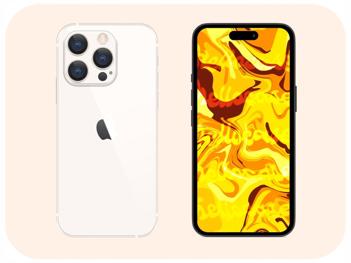 3-pak SZKŁO HARTOWANE DO iPhone 15 PRO na cały ekran 9H ochronne 5D