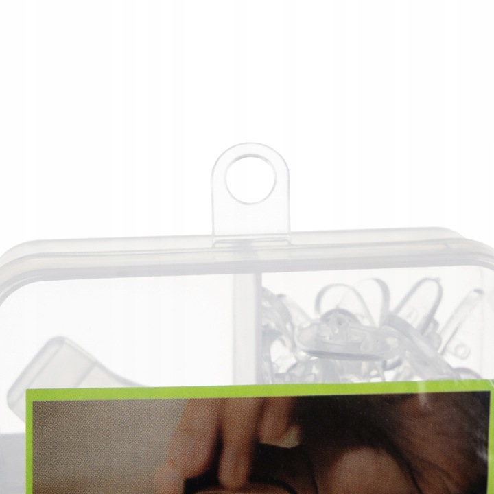 Zestaw do Naprawy Okularów Komplet Naprawczy Noski Śrubki Śrubokręt