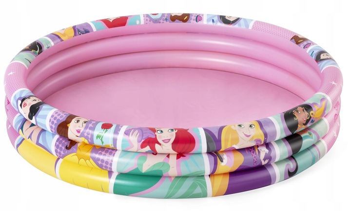 BASENIK DZIECIĘCY BRODZIK BASEN DMUCHANY OKRĄGŁY BESTWAY 91047