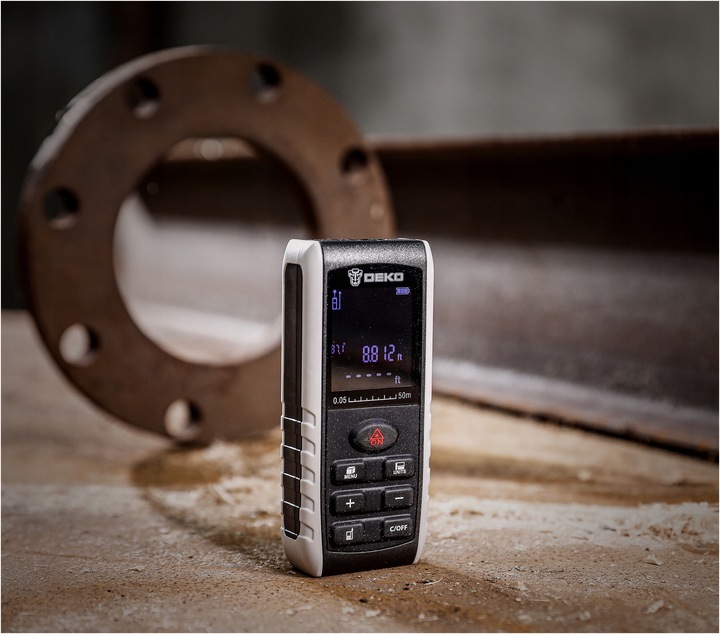 DALMIERZ LASEROWY >>50M