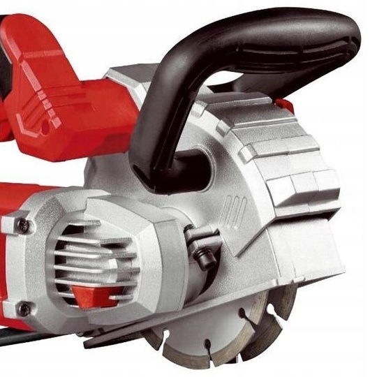 BRUZDOWNICA DO BETONU DO BRUZD ROWKÓW ELEKTRYCZNA HECHT 1660 1600W