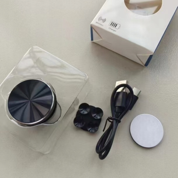 Głośnik Bluetooth z przewodnictwem kostnym + przyssawka