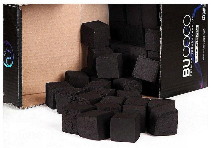 WĘGIEL kokosowy | BUCOCO PLATINIUM| do sziszy coal