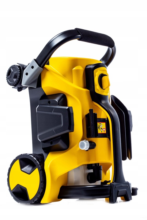 MYJKA CIŚNIENIOWA L7 250BAR + PŁYN KARCHER 0,5L TURBO DYSZA LANCA MOCNA