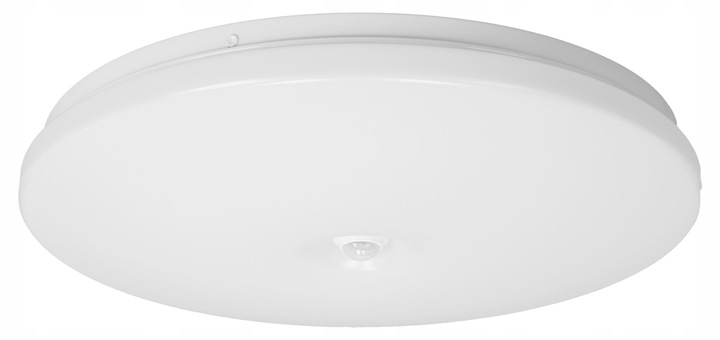 Panel LED plafon 32W natynkowy sufitowy okrągły z czujnik ruchu 37,5cm
