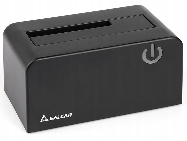 STACJA DOKUJĄCA DO DYSKÓW TWARDYCH 2,5" 3,5" USB 3.0 SATA II SATA III