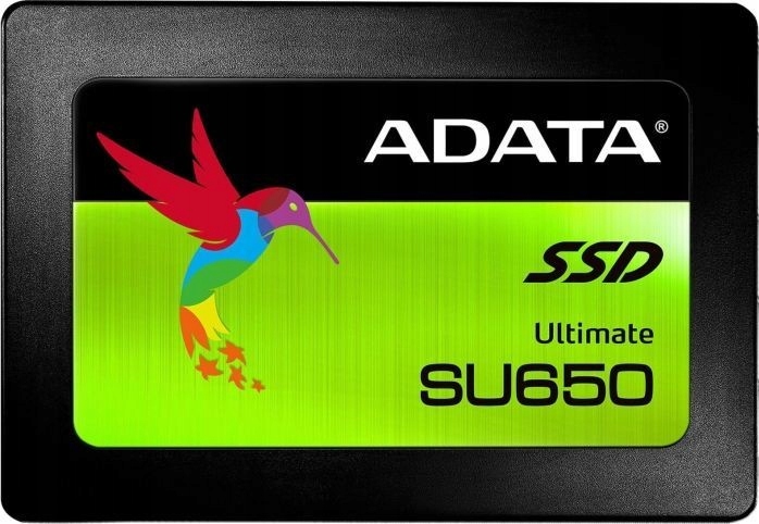 Adata Ultimate SU650 2TB Dysk SSD 2,5" SATA