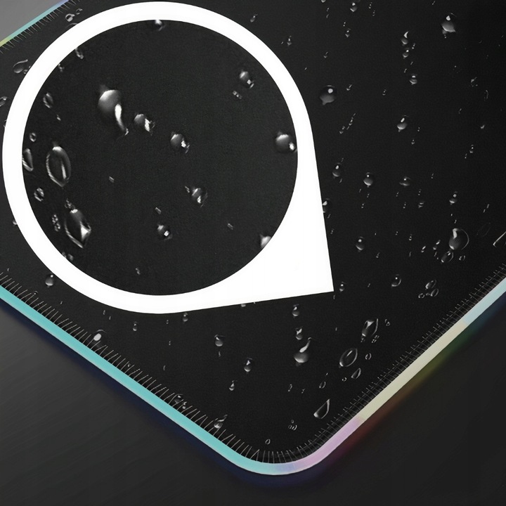 PODKŁADKA GAMINGOWA POD MYSZKE KLAWIATURE 80x30cm DLA GRACZY NA PREZENT